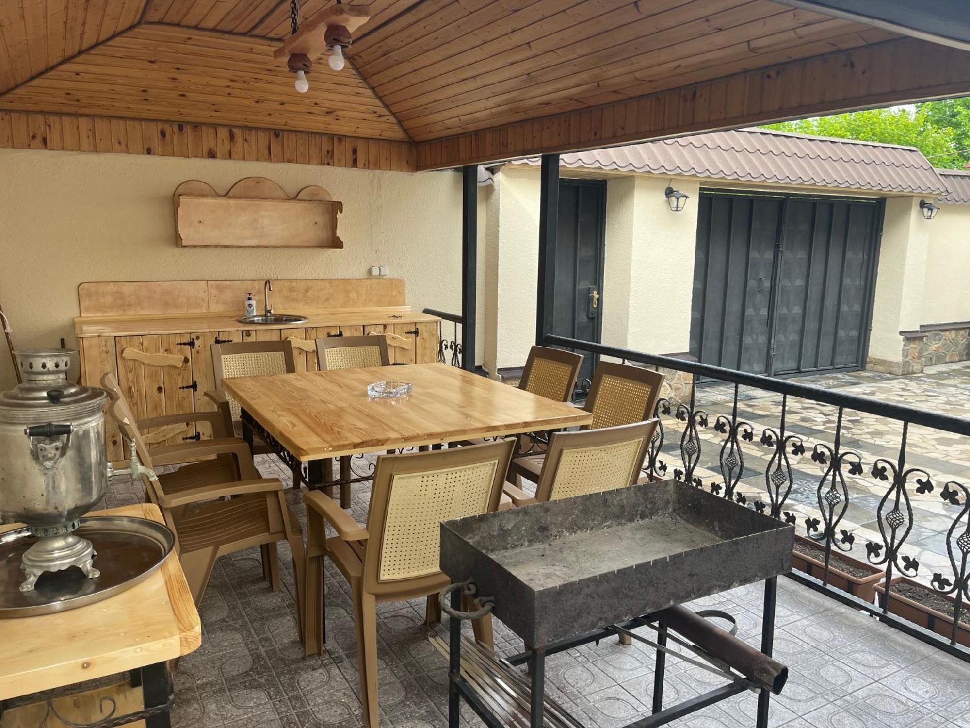 Beautiful Guest House Гусар Экстерьер фото