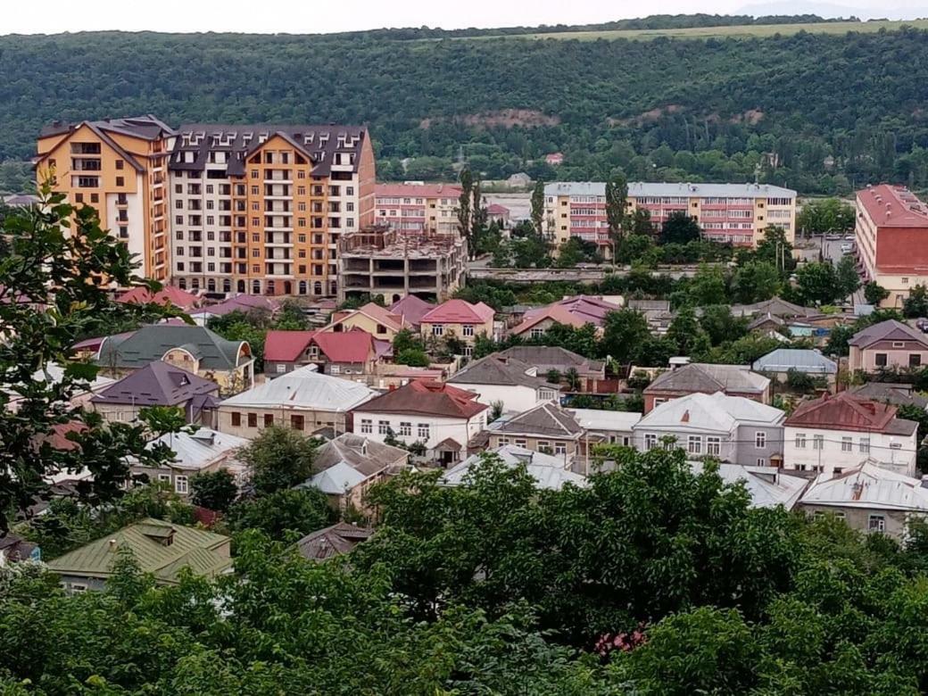 Beautiful Guest House Гусар Экстерьер фото